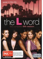 THE L WORD Season 5 DVD 7 แผ่นจบ บรรยายไทย